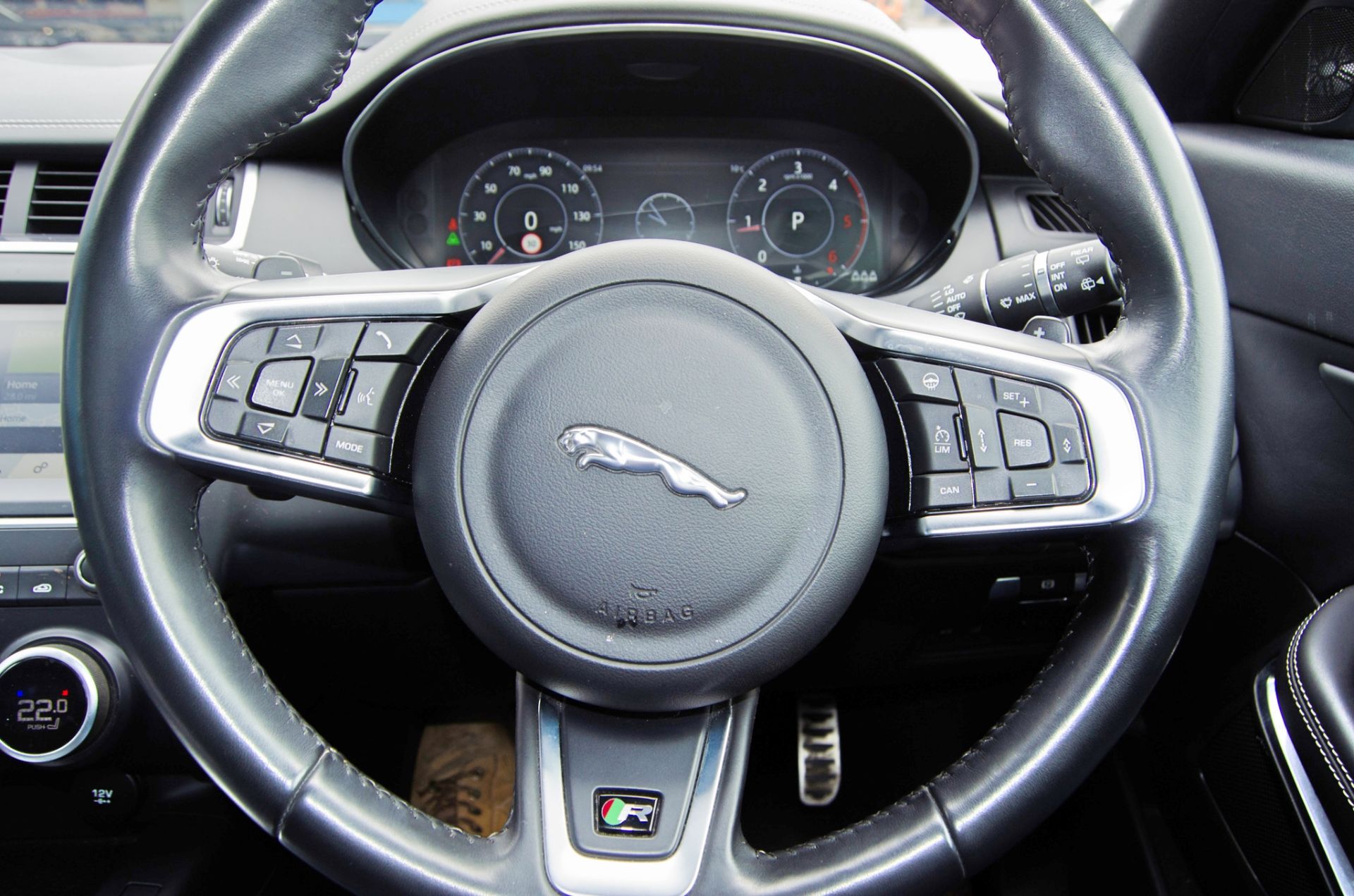 Jaguar E-Pace R-Dynamic HSE 1999cc 4 wheel drive diesel automatic estate car Registration Number: - Image 30 of 38
