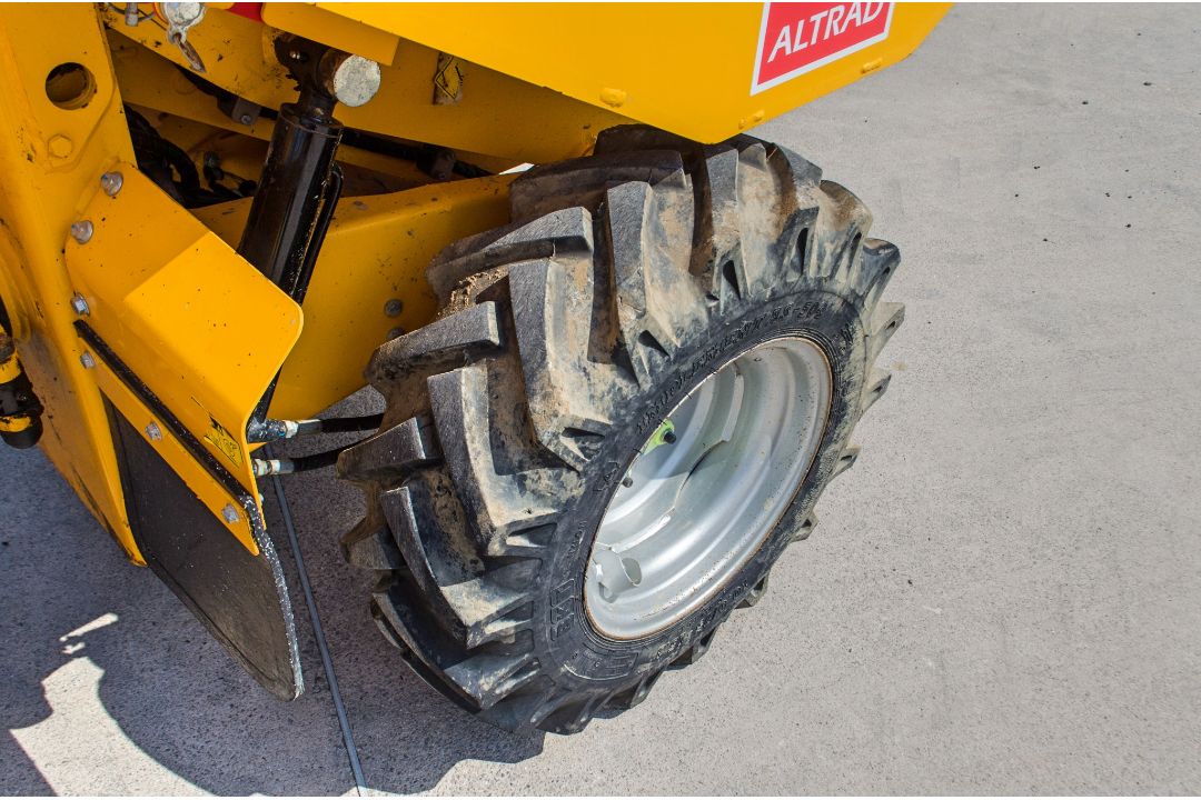 Altrad Belle 1 tonne hi-tip dumper Year: 2021 S/N: 439255 Recorded Hours: 495 2104BEL909 - Image 15 of 23