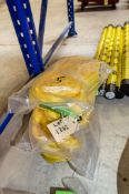 5 - 3 tonne round lifting slings ** New and unused **