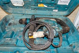 Makita HR4013C 110v SDS breaker c/w carry case 0318290