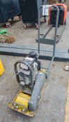 Wacker Neuson petrol driven compactor plate A1158755