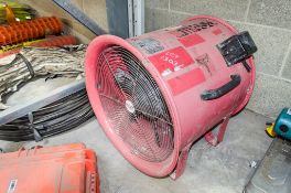 Elite 450 110v fume extractor ** Power cord cut off ** 18076905