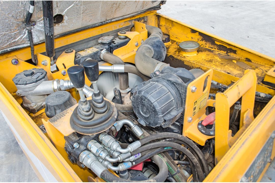 Altrad Belle 1 tonne hi-tip dumper Year: 2021 S/N: 439260 Recorded Hours: 375 2105BEL909 - Image 22 of 23