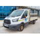 Ford Transit 350 1995cc diesel 6 speed manual dropside pick up Registration Number: CP17 AOW Date of - Image 1 of 31