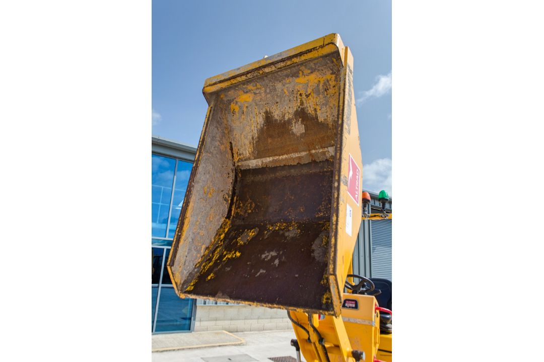 Altrad Belle 1 tonne hi-tip dumper Year: 2021 S/N: 439260 Recorded Hours: 375 2105BEL909 - Image 10 of 23
