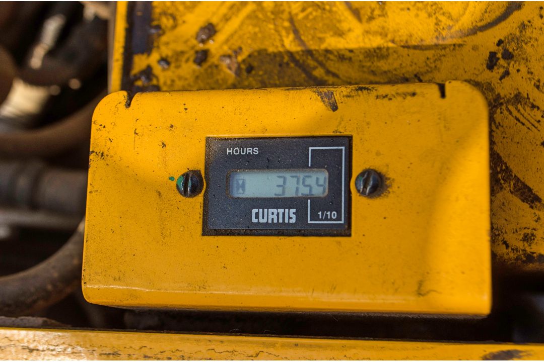 Altrad Belle 1 tonne hi-tip dumper Year: 2021 S/N: 439260 Recorded Hours: 375 2105BEL909 - Image 20 of 23