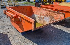 Eichinger 2000 litre boat skip