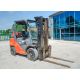 Toyota Tonero 30 3 tonne gas powered fork lift truck Year: 2009 S/N: 028FG130 Recorded Hours: 10,131 - Image 2 of 22