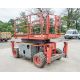 Skyjack SJ6832RT diesel driven scissor lift access platform Year: 2016 S/N: 37007663 Recorded Hours: - Image 2 of 18