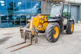 JCB 535-95 T4i IIIB 9.5 metre telescopic handler Year: 2016 S/N: 2461442 Recorded Hours: 2007
