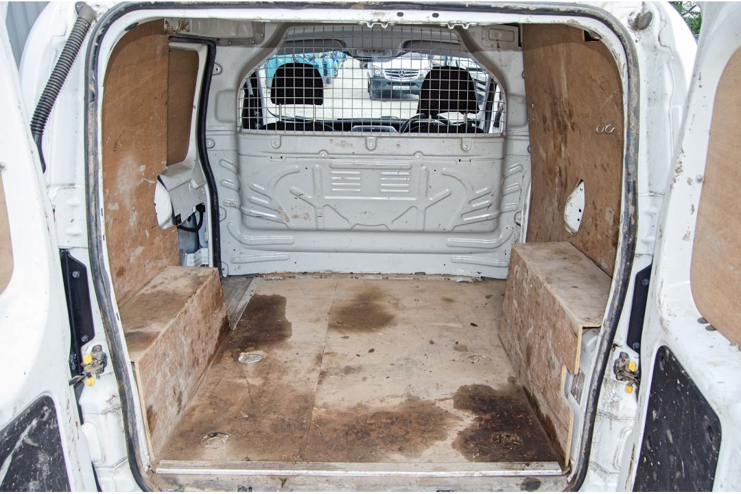 Peugeot Bipper Professional HDi 1248cc diesel 5 speed manual panel van Registration Number: AO65 SRV - Image 26 of 30