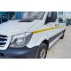 Mercedes Benz Sprinter 313 CDi 2143cc diesel 6 speed manual welfare van Registration Number: DK64 - Image 9 of 33