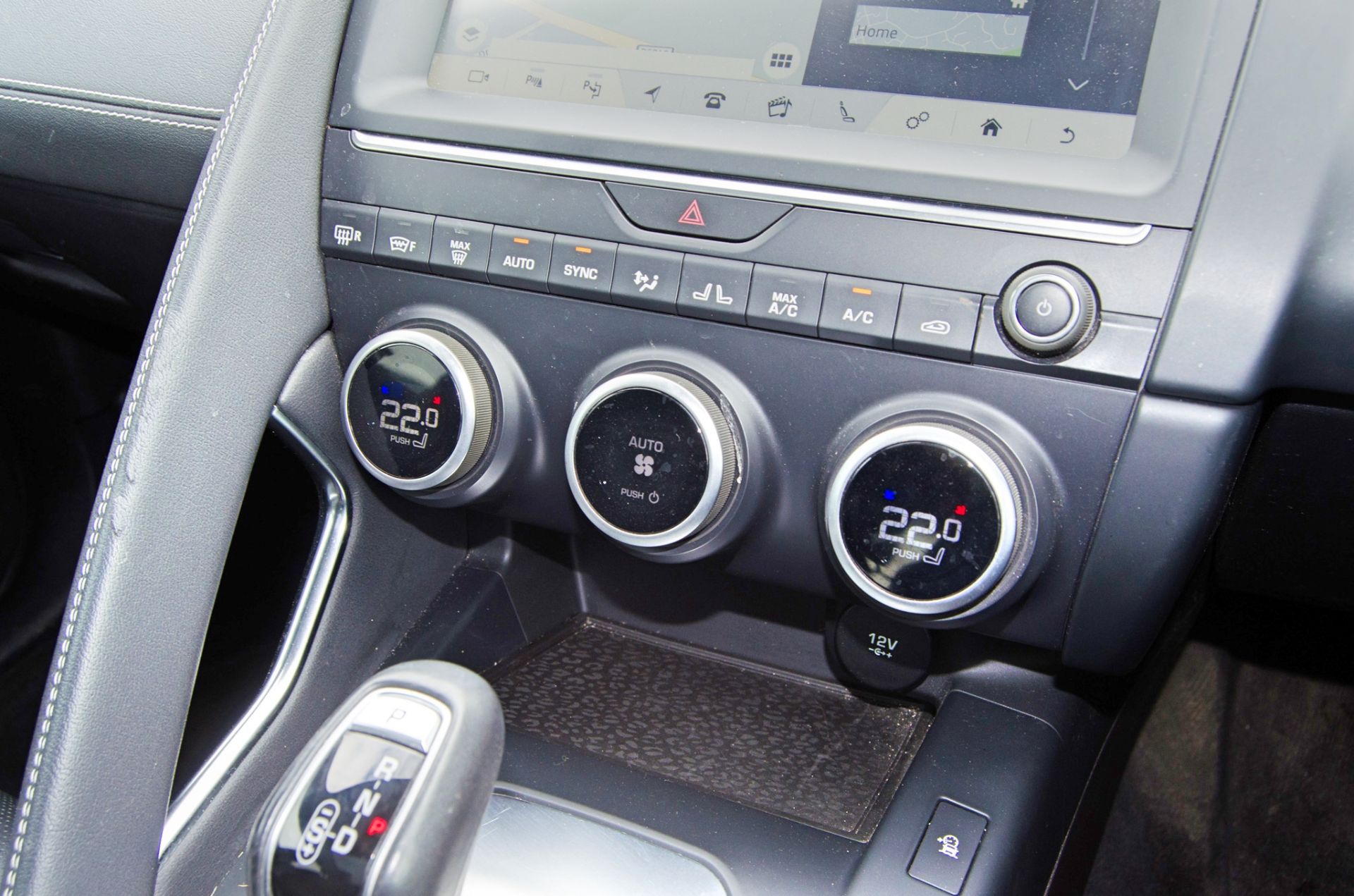 Jaguar E-Pace R-Dynamic HSE 1999cc 4 wheel drive diesel automatic estate car Registration Number: - Image 28 of 38