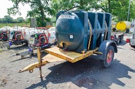 Site tow water bowser A779870