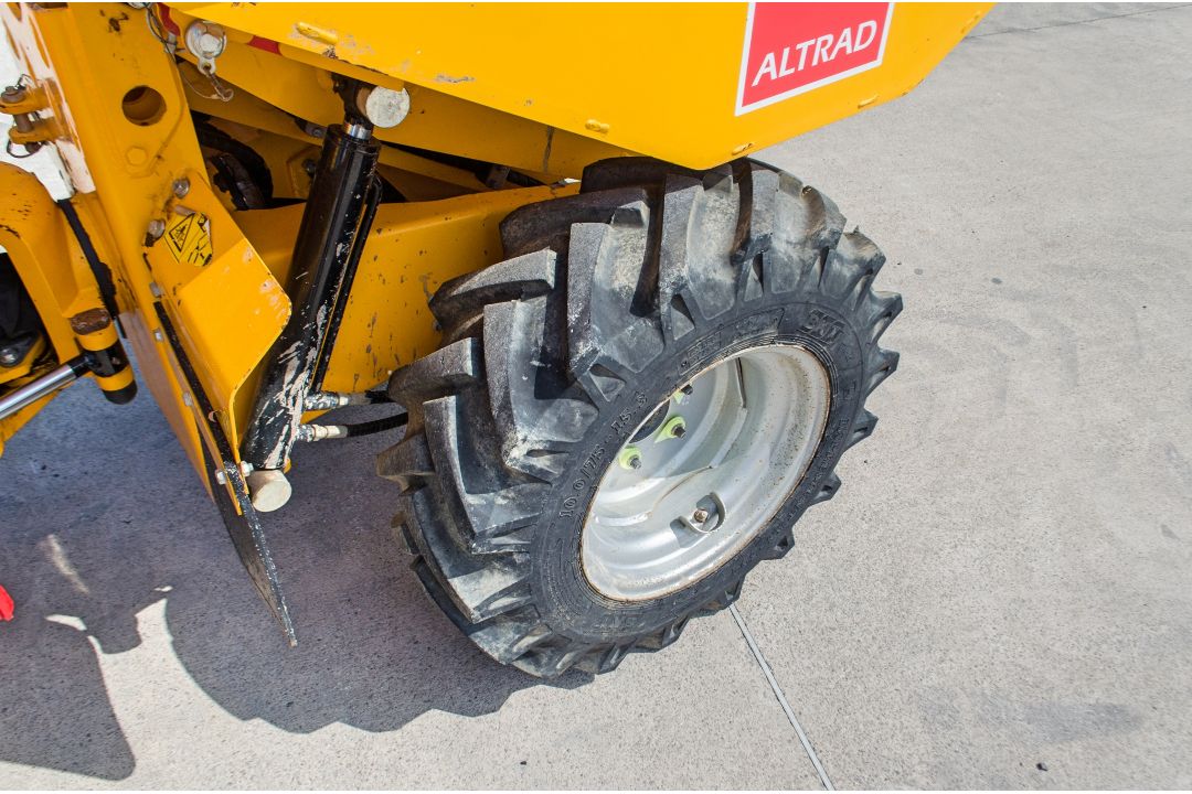Altrad Belle 1 tonne hi-tip dumper Year: 2021 S/N: 439260 Recorded Hours: 375 2105BEL909 - Image 16 of 23