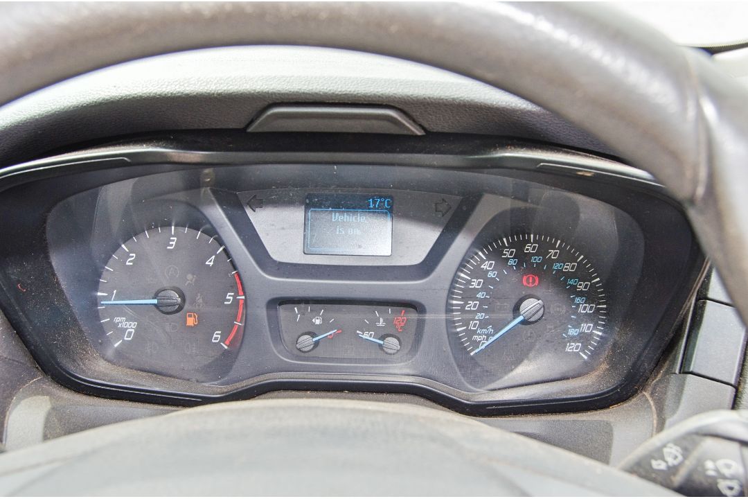 Ford Transit 350 1995cc diesel 6 speed manual dropside pick up Registration Number: CP17 AOW Date of - Image 22 of 31
