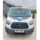 Ford Transit 350 1995cc diesel 6 speed manual dropside pick up Registration Number: CP17 AOW Date of - Image 5 of 31