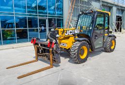 JCB 525-60 Hi-Viz Stage V 6 metre telescopic handler Year: 2024 S/N: 3327922 Recorded Hours: 1153