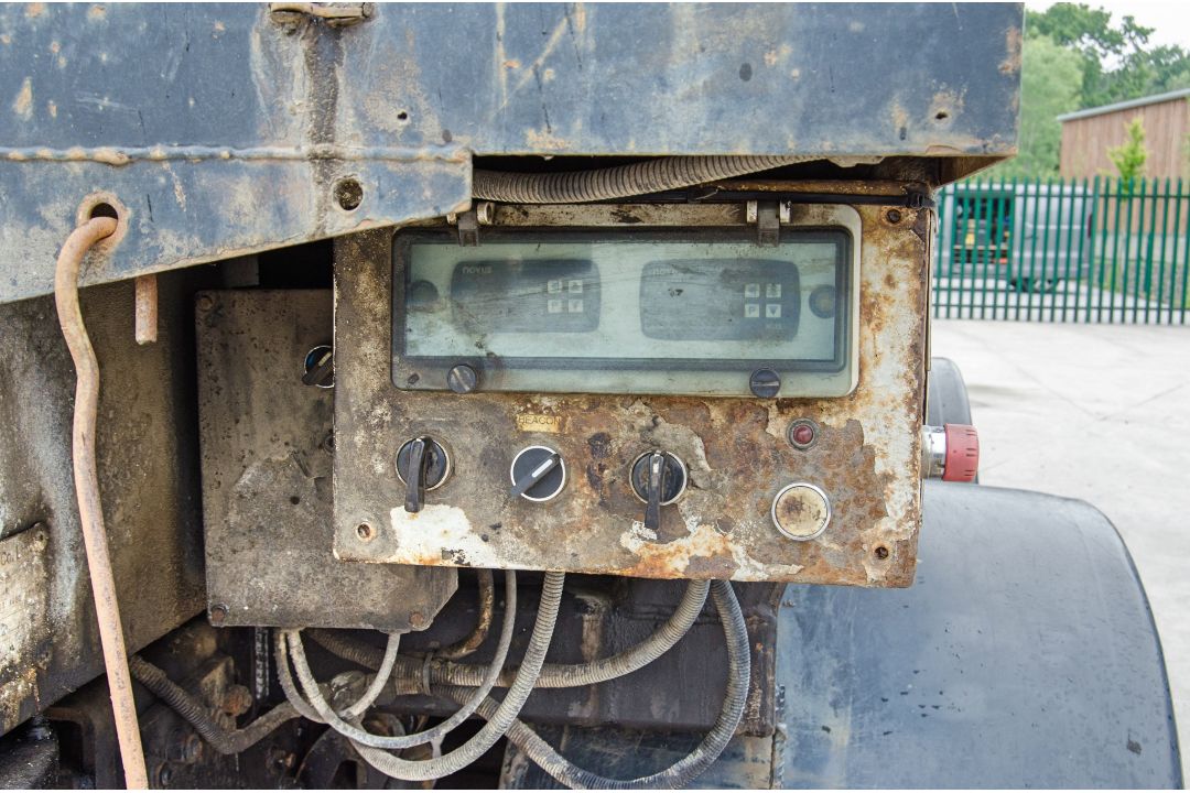 MAN 26 tonne 6870cc diesel Phoenix hot box Registration Number: BX09 AWN Date of Registration: 01/ - Image 25 of 34