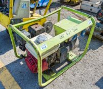 Pramac 110v/240v 3 kva petrol driven generator A861042