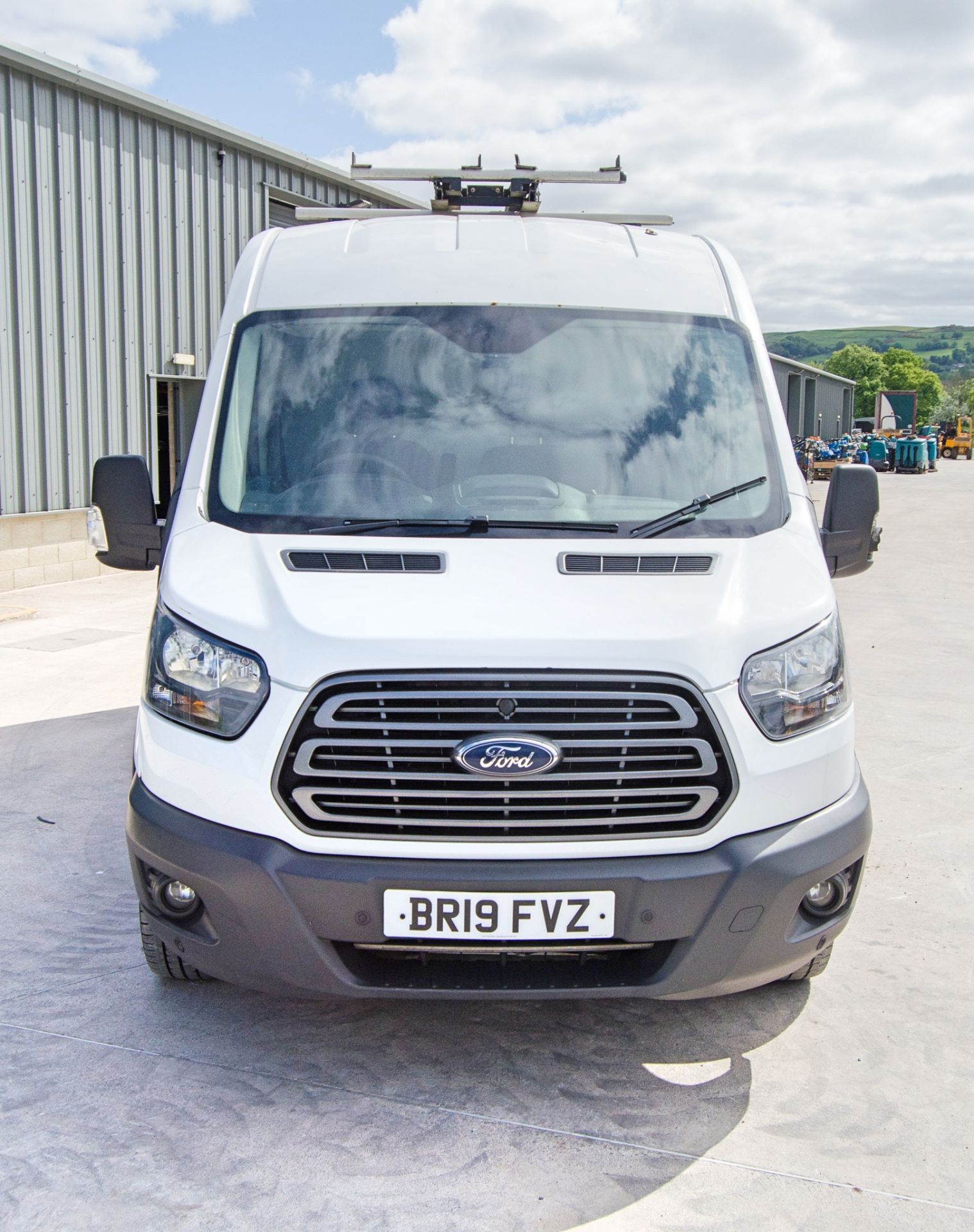 Ford Transit 350 Euro 6 1995cc diesel 6 speed manual panel van Registration Number: BR19 FVZ Date of - Image 5 of 27
