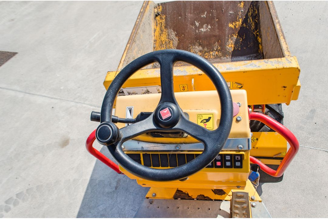 Altrad Belle 1 tonne hi-tip dumper Year: 2021 S/N: 439260 Recorded Hours: 375 2105BEL909 - Image 19 of 23