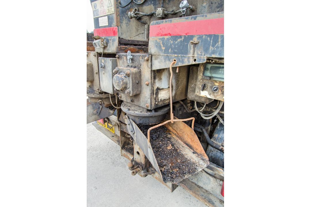 MAN 26 tonne 6870cc diesel Phoenix hot box Registration Number: BX09 AWN Date of Registration: 01/ - Image 24 of 34