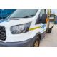 Ford Transit 350 1995cc diesel 6 speed manual dropside pick up Registration Number: CP17 AOW Date of - Image 9 of 31