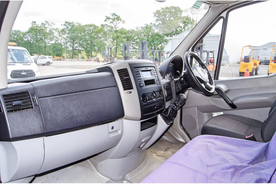 Mercedes Benz Sprinter 313 CDi 2143cc diesel 6 speed manual welfare van Registration Number: DK64 - Image 19 of 33
