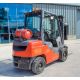 Toyota Tonero 30 3 tonne gas powered fork lift truck Year: 2009 S/N: 028FG130 Recorded Hours: 10,131 - Image 4 of 22