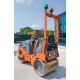 Hamm HD8VV double drum ride on roller Year: 2016 S/N: H1993533 Recorded Hours: 240 A728565 - Image 3 of 20