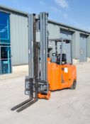 Translift Bendi B318 1.8 tonne battery electric articulated fork lift truck Year: 2009 S/N: TL7881