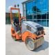 Hamm HD8VV double drum ride on roller Year: 2016 S/N: H1993533 Recorded Hours: 240 A728565 - Image 2 of 20