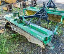 Duvelsdorf Stratos hydraulic sweeper