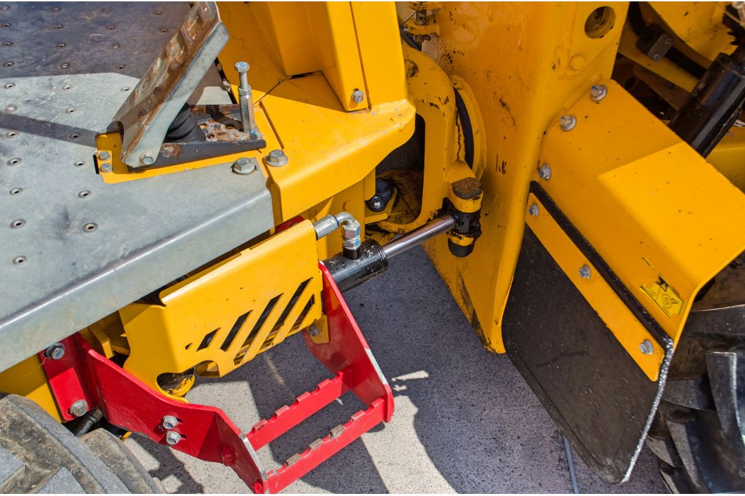 Altrad Belle 1 tonne hi-tip dumper Year: 2021 S/N: 439255 Recorded Hours: 495 2104BEL909 - Image 17 of 23