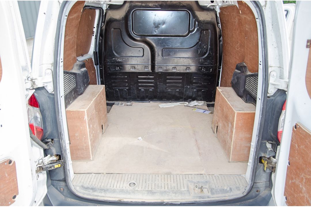 Ford Transit Courier TDCi 1499cc diesel 5 speed manual panel van Registration Number: MK17 JLX - Image 26 of 29