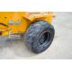 Thwaites 9 tonne straight skip dumper  Year: 2018 S/N: 806E3954 Recorded Hours: 2047 c/w V5C - Image 14 of 22