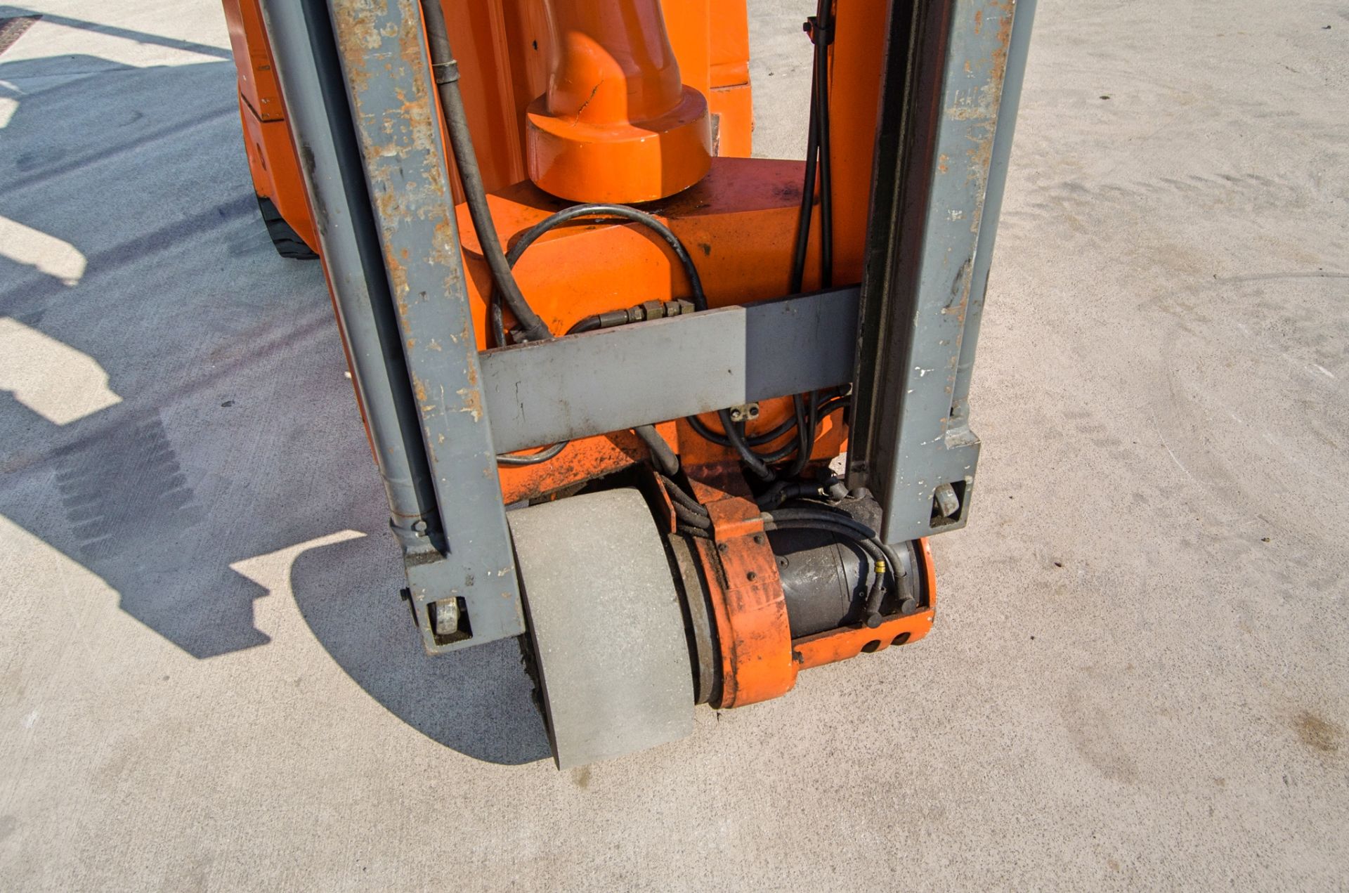 Translift Bendi B318 1.8 tonne battery electric articulated fork lift truck Year: 2009 S/N: TL7881 - Image 12 of 20