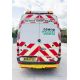 Mercedes Benz Sprinter 313 CDi 2143cc diesel 6 speed manual welfare van Registration Number: DK64 - Image 6 of 33