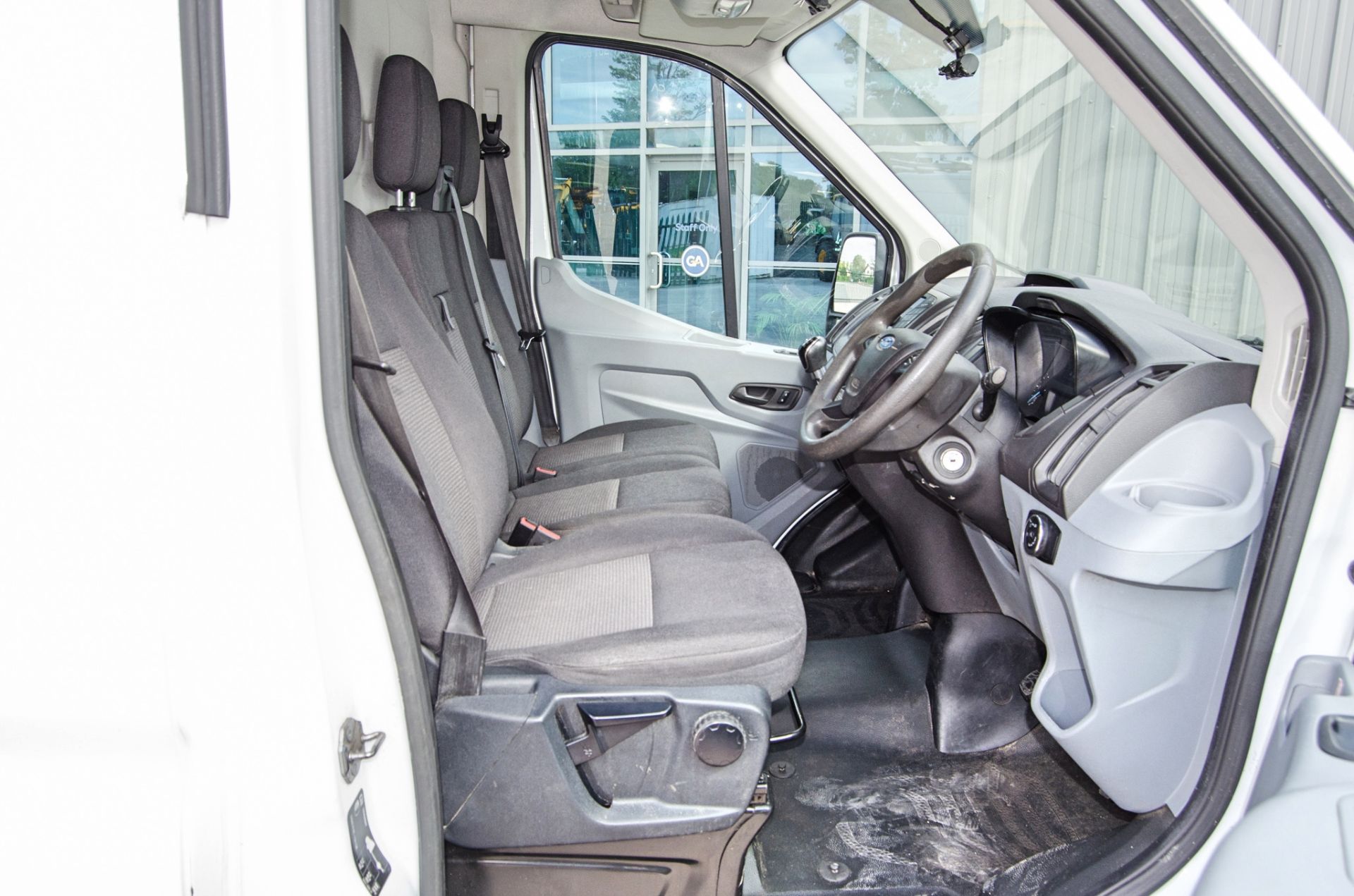 Ford Transit 350 Euro 6 1995cc diesel 6 speed manual panel van Registration Number: BR19 FVZ Date of - Image 18 of 27
