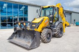 JCB 3CX Sitemaster Pro Stage V backhoe loader Year of Manufacture: 2022 Year of Model: 2023 S/N: