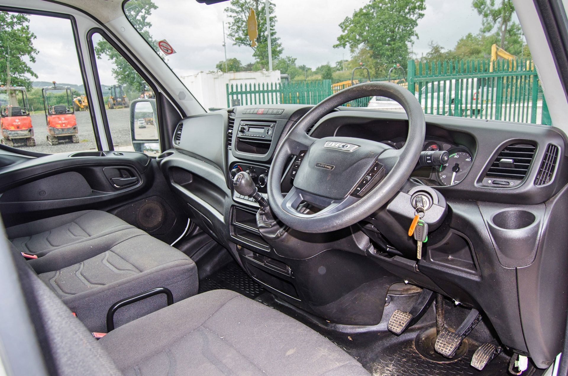 Iveco Daily 35S MWB 2287cc diesel 6 speed manual welfare van Registration Number: PL16 RYV Date of - Image 17 of 36