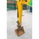 JCB 16 C-1 1.6 tonne rubber tracked mini excavator Year: 2018 S/N: 2492725 Recorded Hours: 158 - Image 14 of 26