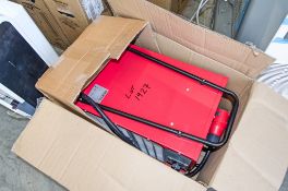 Fral 3 phase fan heater ** Boxed return **