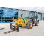 JCB 540-140 Hi-Viz T4 IV 14 metre telescopic handler Year: 2017 S/N: 2570290 Recorded Hours: 4764