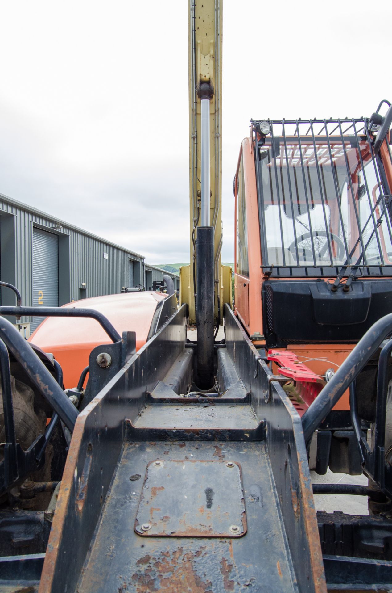 JLG 3614 RS 14 metre telescopic handler Year: 2015 S/N: C60007782 Recorded Hours: 3544 c/w sway - Image 12 of 25