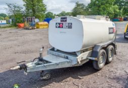 Western Abbi 1940 litre fast tow bunded fuel bowser ** No pump, hose or nozzle ** 1903WST001