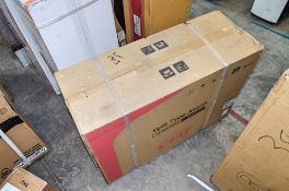 Ciat 240v outdoor air conditioning unit ** Boxed return (Just 1 of a 2 part system) **