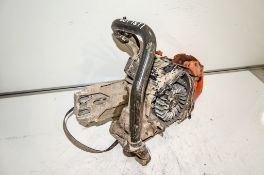 Husqvarna petrol driven cut off saw for spares