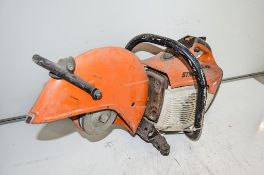 Stihl TS410 petrol driven cut off saw ** Pull cord assembly missing ** 20070012